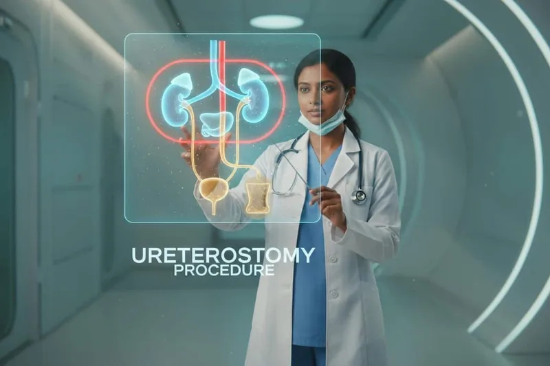 Ureterostomy: Understanding the Surgical Procedure for Urinary Diversion