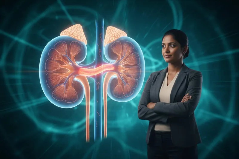 ඔබේ වකුගඩු වලට රුධිරය ගෙන යන ධමනි සිහින් වෙලාද? (Renal Artery Stenosis) අපි මේ ගැන කතා කරමු!