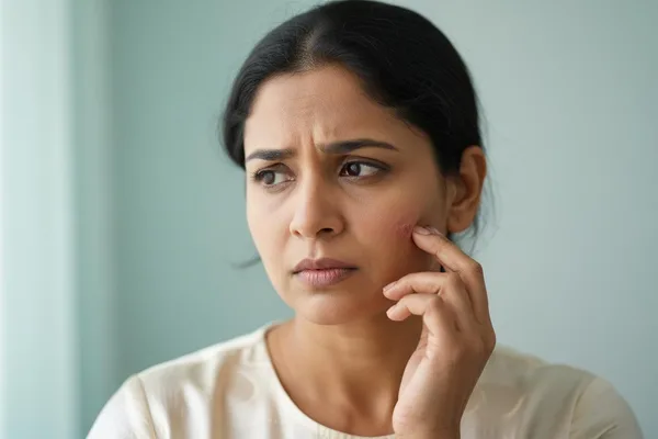 ඔයාගේ සමේ මේ වගේ වෙනස්කම් තියෙනවද? ස්කොමස් සෛල පිළිකාව (Squamous Cell Carcinoma) ගැන දැනගමු!