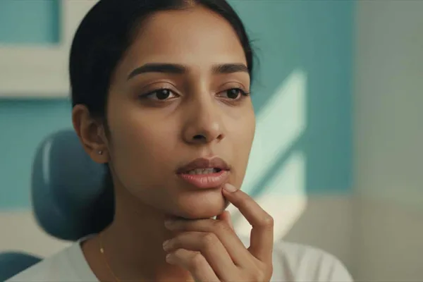 ඔයාගේ විදුරුමස් වලිනුත් ලේ ගලනවද? වේදනයිද? ඒ සමහරවිට භයානක "ට්රෙන්ච් මවුත්" (Trench Mouth) වෙන්න පුළුවන්!