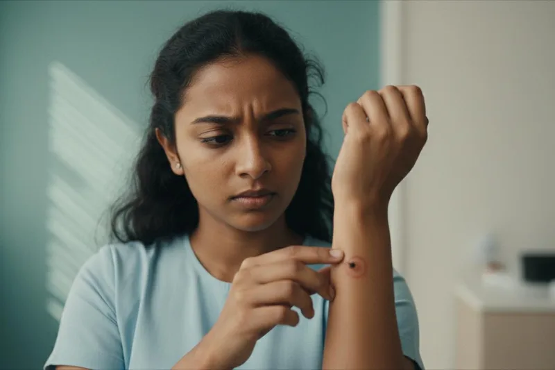 කිනිතුල්ලන්ගෙන් බෝවෙන උණක්! රොකී මවුන්ටන් ස්පොටඩ් ෆීවර් (Rocky Mountain Spotted Fever) ගැන දැනගමු