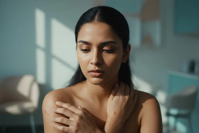 ඔයාගේ සමේ පිළිකාවක්ද? Cutaneous T-Cell Lymphoma (CTCL) ගැන දැනගමු!