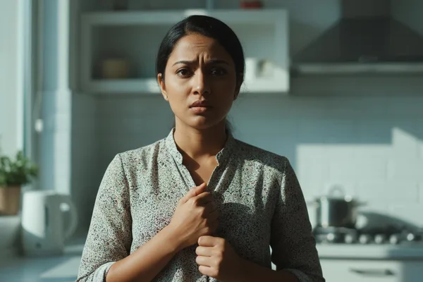 ඔයාටත් කුස්සියට ගිහින් උයන්න බයද? අපි මේ (Mageirocophobia) ගැන කතා කරමු!