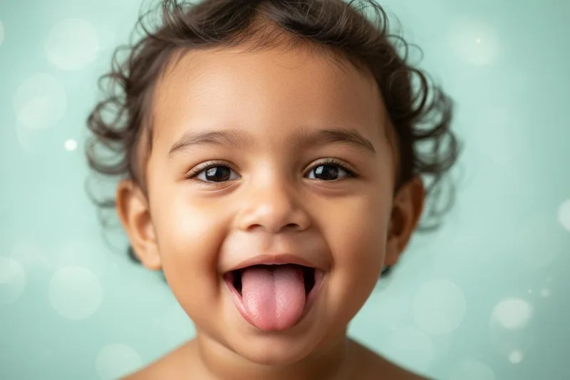Is jou kind se tong groter as hul mond? Kom ons praat oor Makroglossie (Macroglossia)!