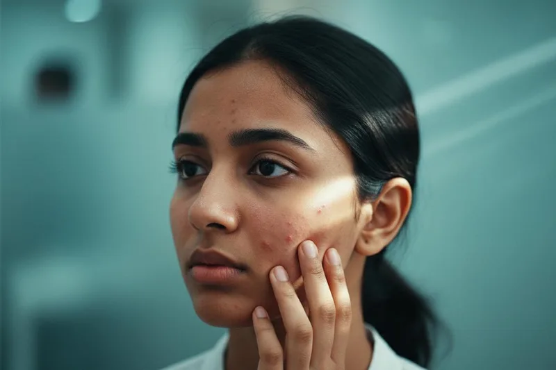 ඔයාගෙත් කුරුලෑ රතු වෙලා, ඉදිමිලා, රිදෙනවද? අපි කතා කරමු මේ දරුණු කුරුලෑ (Inflammatory Acne) ගැන!