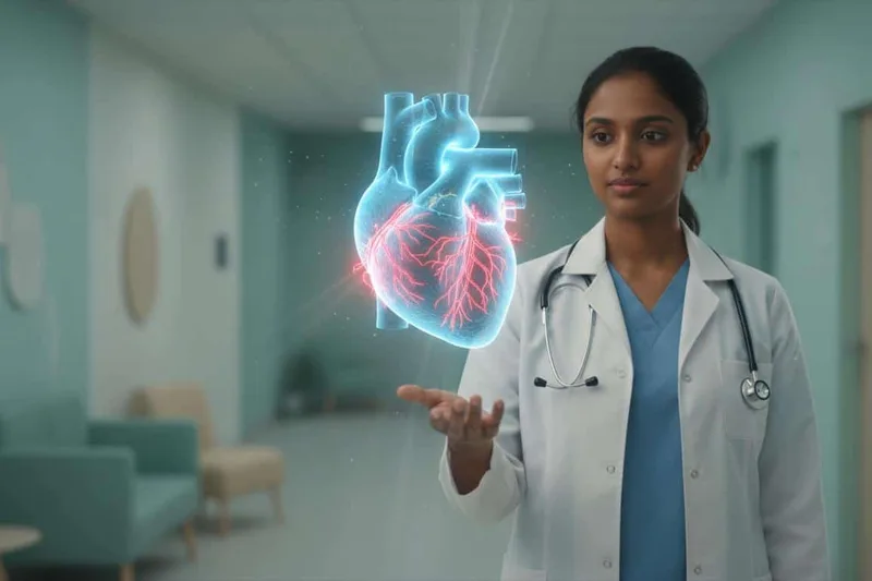 ඔයාගෙත් හදවත එකපාරටම ගැහෙන වේගය වැඩි වෙනවද? ඒ මොනොමෝර්ෆික් වෙන්ට්රිකියුලර් ටැකිකාර්ඩියා (Monomorphic Ventricular Tachycardia) වෙන්න පුළුවන්ද?