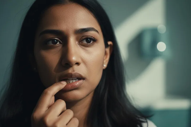 ඔයාගේ කම්මුල ඇතුළෙත් මේ වගේ ලප තියෙනවද? (Buccal Mucosa Cancer) ගැන දැනගමු!