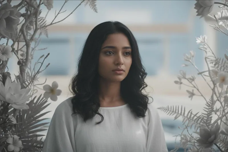 ඔයාටත් ලෝකය පේන්නේ කළු සුදු පාටින්ද? ඇක්රොමැටොප්සියා (Achromatopsia) ගැන කතා කරමු