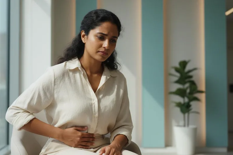 ඔයාගෙ බඩේ මේ වගේ අමුතු වේදනාවක්, අපහසුතාවයක් තියෙනවද? අපි කතා කරමු මෙසෙන්ටරික් පැනිකුලයිටිස් (Mesenteric Panniculitis) ගැන!