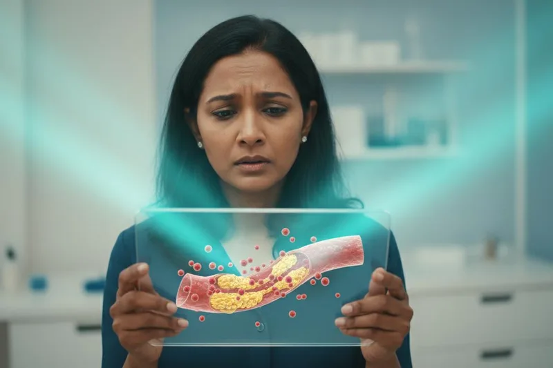 ඔයාගෙත් කොලෙස්ටරෝල් මට්ටම ඉහළ ගිහින්ද? (Hypercholesterolemia) ගැන අපි කතා කරමු!