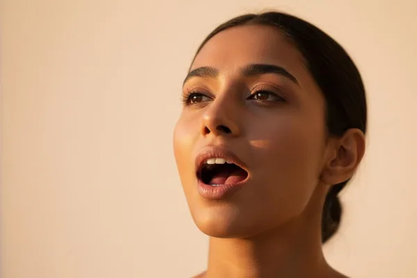 ඔයාගෙත් උගුරේ මස් දල්ල දෙකට පැළිලද? (Bifid Uvula) ගැන දැනගමු!