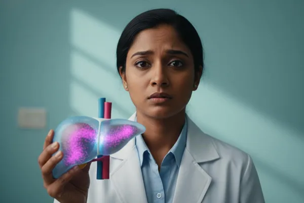 ඔයාගේ ලේ වල ඇමෝනියා වැඩියිද? භයානක හයිපර්ඇමොනීනීමියා (Hyperammonemia) ගැන දැනගමු!