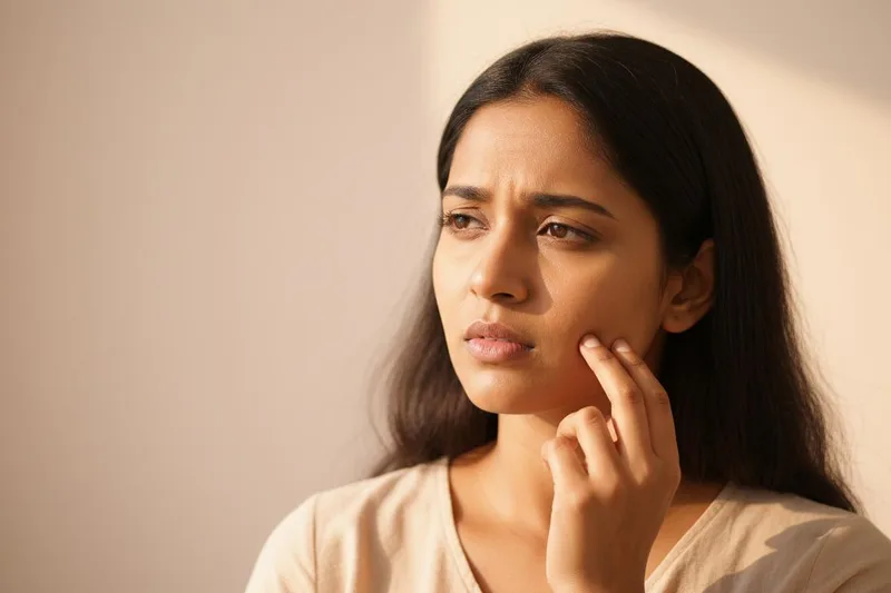 ඔයාගේ මුහුණේ අස්ථිවලත් මේ වගේ ගෙඩියක්ද? අපි කතා කරමු ඔසිෆයින් ෆයිබ්රෝමා (Ossifying Fibroma) ගැන!