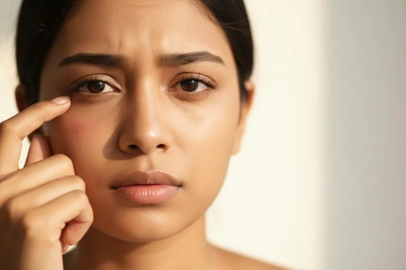 ඔයාගේ ඇස් පිල්ලමේ ඇතුළෙන් ගෙඩියක් ඇවිල්ලද? (Internal Stye) - අපි මේ ගැන දැනගමු!