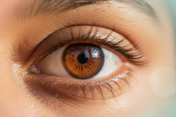 ඔයාගේ ඇහැෙත් පුංචි ලපයක් තියෙනවද? (Eye Freckle / Nevus) – අපි මේ ගැන හරියටම දැනගමු!