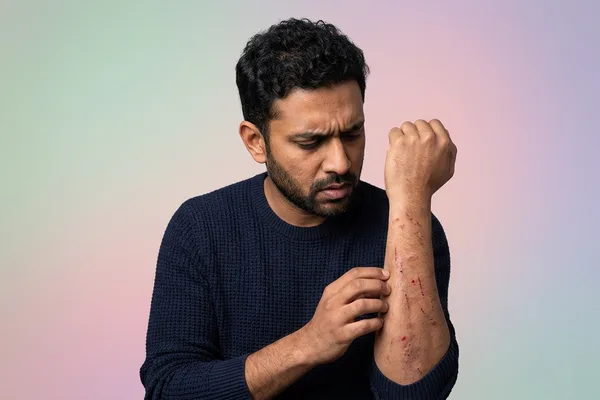 මොර්ගෙලොන්ස් රෝගය (Morgellons Disease) රෝග ලක්ෂණ සහ ප්රතිකාර