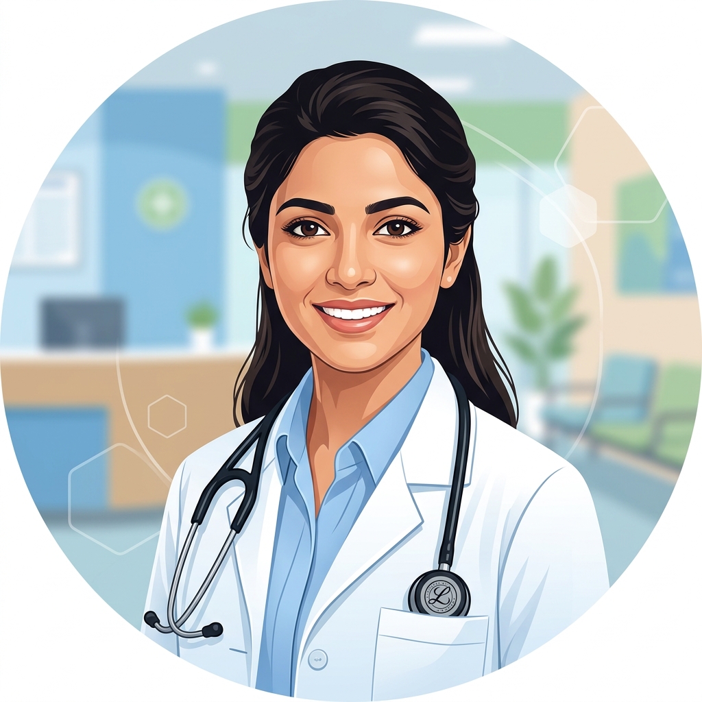Dr. Priya Sammani