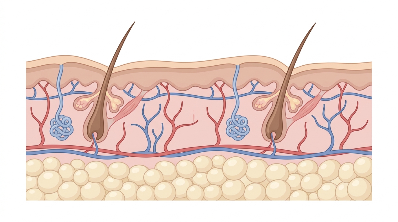 ඔයාගේ සම (Skin) ගැන මේ විශ්මිත දේවල් ඔබ දැනගෙන හිටියද? අපි කතා කරමු! Infographic