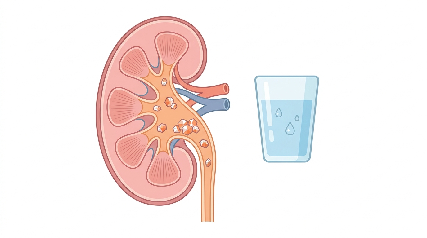 වකුගඩු ගල් (Kidney Stones) ගැන සරලවම දැනගමුද? ඔයාටත් මේ ප්‍රශ්නෙ තියෙනවද? Infographic